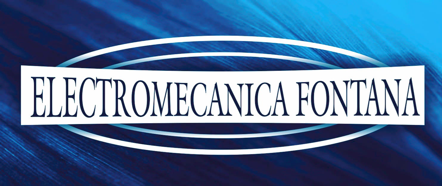 Logo Electromecánica Fontana